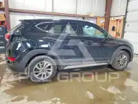 2017 Hyundai Tucson фото