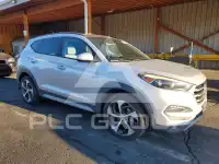 2017 Hyundai Tucson фото