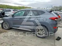 2017 Hyundai Tucson фото