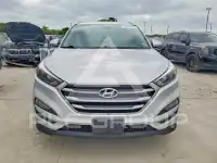 2017 Hyundai Tucson фото