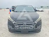 2017 Hyundai Tucson фото