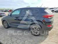 2017 Hyundai Tucson фото