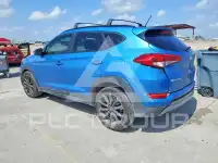 2017 Hyundai Tucson фото