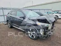 2017 Hyundai Tucson фото