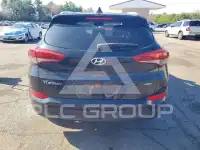 2017 Hyundai Tucson фото
