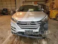 2017 Hyundai Tucson фото