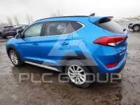 2017 Hyundai Tucson фото