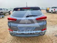 2017 Hyundai Tucson фото