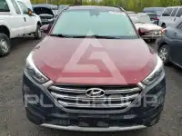 2017 Hyundai Tucson фото