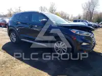 2017 Hyundai Tucson фото