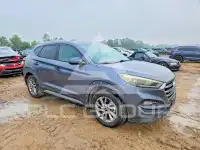 2017 Hyundai Tucson фото