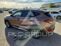 2017 Hyundai Tucson фото