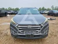 2017 Hyundai Tucson фото