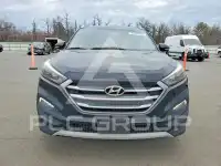 2017 Hyundai Tucson фото