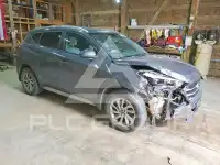 2017 Hyundai Tucson фото