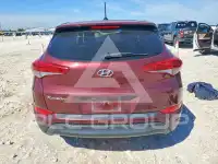 2017 Hyundai Tucson фото