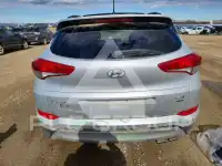 2017 Hyundai Tucson фото