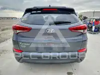 2017 Hyundai Tucson фото