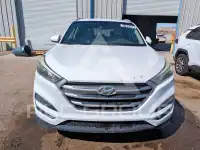 2017 Hyundai Tucson фото