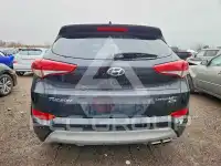 2017 Hyundai Tucson фото