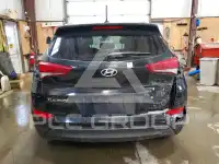 2017 Hyundai Tucson фото