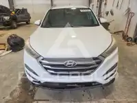 2017 Hyundai Tucson фото