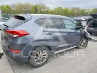 2017 Hyundai Tucson фото