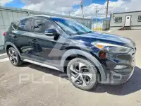 2017 Hyundai Tucson фото