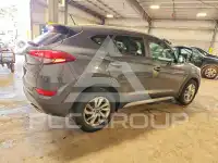 2017 Hyundai Tucson фото