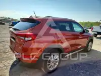 2017 Hyundai Tucson фото