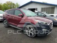 2017 Hyundai Tucson фото