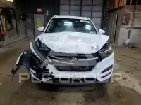 2017 Hyundai Tucson фото