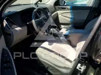 2017 Hyundai Tucson фото