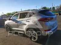 2017 Hyundai Tucson фото