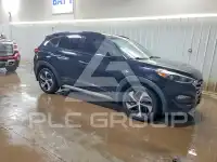2017 Hyundai Tucson фото