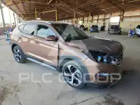 2017 Hyundai Tucson фото