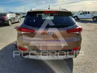 2017 Hyundai Tucson фото