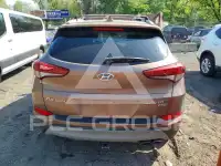 2017 Hyundai Tucson фото
