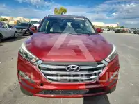 2017 Hyundai Tucson photo