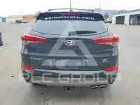 2017 Hyundai Tucson photo