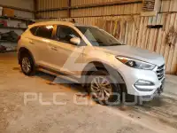 2017 Hyundai Tucson фото