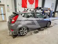 2017 Hyundai Accent фото