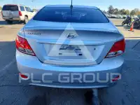 2017 Hyundai Accent фото