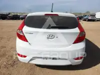 2017 Hyundai Accent фото