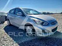 2017 Hyundai Accent фото