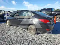 2017 Hyundai Accent фото