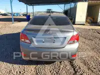 2017 Hyundai Accent photo