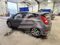 2017 Hyundai Accent фото