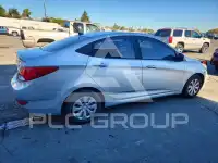 2017 Hyundai Accent фото