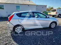2017 Hyundai Accent фото